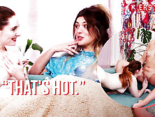 Ersties - 36 Questions To Fall in Love With Lola L & Gia