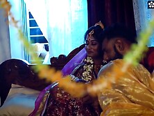 Indian Couple's Hot & Passionate Honeymoon Sex Adventure
