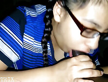 Latina Technique Unleashes Wild Amateur Passion in Oral Bliss