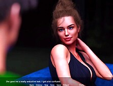 My Lascivious Stepmother Giving Blow job 1st Time - CG Comics Animated Porn with Sound - Measuring My Cum