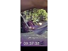 My sister in law sucking my cum again