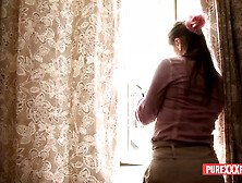 Olga Cabaeva gets banged by Jay Muscle