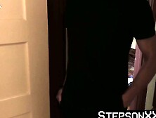 Stepbro Pays Me to Ride His Beastly Dong in Private