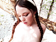 Fucking the sexy gardener.