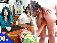 Ils Dgustent Des Snack Asiatiques Puis Elle Dguste Sa Bite - Vlog Franaise...