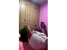 Each time I get home from class I feel like touching myself until I cum to de-stress.