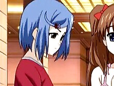 Boin 02 Sin Censura's massive tits & tight ass get a workout in a hot masturbation cartoon