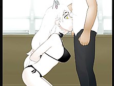 Hanekawa White (Super Deepthroat)