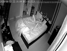 Ex-Wife Masturbate With Sticky Ip Cam