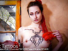 Tonic Tattoos 2 - Alena