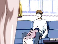 ASIAN CARTOON - Please Stepson...  DONT LEAVE ME!