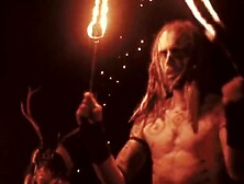 Pagan Forest V (PMV) Bi Sexual Fertility Ritual in Nature