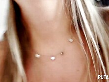 PutaLocura - Youthful Spanish woman with a biggest booty Zivanka is caught on the street by Torbe