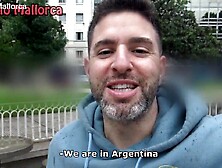 Public Prank in Argentina Gone Raunchy