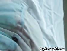 Gorgeous Brunette Ex Girlfriend Point Of View Blowjob