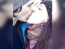 All Russian Lady Nastya Tongue Kissing