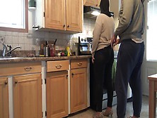 سكس في مستشفى من الطين مع الممرضة Hijab Wifey Anal Fuck