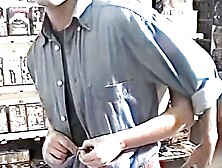 Orgy for an excited and eager Italian housewife