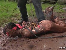 Lovely Young Girl Taken To Farm Humiliated And Serverely To - Teaser Video (18+)