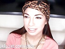 AVA TAYLOR & NADINE SAGE DEVOUR COCK