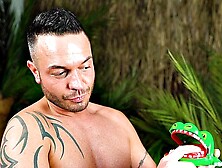 Wolf Wagners Jungle Party 1: The Bushtucker Trial