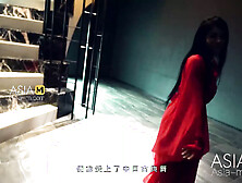 ModelMedia Asia-Thai Classical Dance Actress-Xian Er-MD-0164-Best Original Asia Porn Film