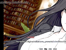 Femboy fun time with 3D animated hentai action