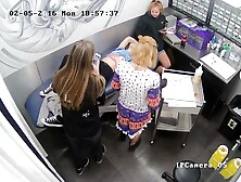 Voyeur spy finds
