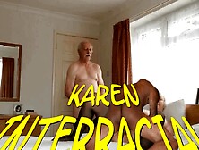 Karen interracial cuckold
