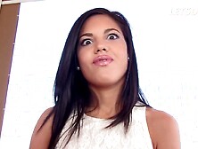 Kinky Exhibitionist Sweetheart Apolonia Lapiedra Banged Unfathomable At Restaurant - LALIN GIRL mother I'd like to fuck