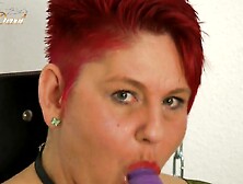 Annadevot - New sex toy - Whether it's probably freaky?