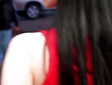 Alex Coast Gets Fucked Hard By Huge Black Dick - Interracial Porn