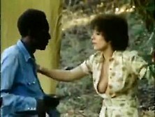 70's Interracial Porn