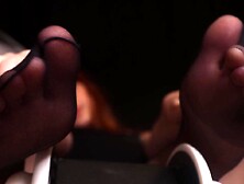 Maimy Asmr Feet Massage Video Leaked 2