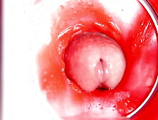 ONLINE CAM INSIDE CUNT: ENORMOUS FACIAL IN CUNT! BEST Internal ASMR in 4K