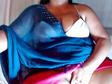 Steamy big boobs show with nipple and coochie caressing from Hotgirl21