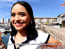 mexican skinny latina teen slut pick up in holiday from germam tourist pov (18+)