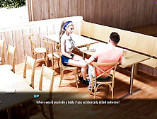 Breeze of Passion by L7team - Beach Sex with a Mysterious Hottie 2