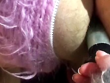 Mohair mistress chastity part 1