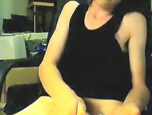 Young Webcam Wank