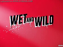 Soak And Wild Dinner Party / Brazzers / download full