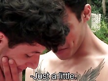 Latino Jocks Hook Up For A Raw Gay Sex Experience