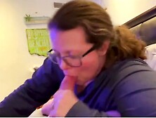 She Hates Cum - 2 Bad!!