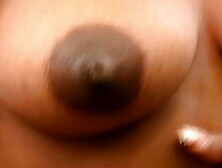 Shante Fingers Her Ebony Pussy Just For You Pov Mix