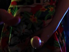 Strapon Cei Cum Eating Instructions - Curvy Dirty Talking Milf Arya Grander - Femdom Pov
