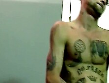 MEET JARVIS The TATTOOED BEAST with a SECRET SOFT SPOT for BLISTERING BLOWJOBS and HANDJOBS Like Youve NEVER Seen Before!