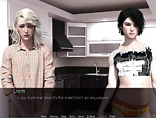 Shattered 7 Liam Almost Sucked Blake Dick