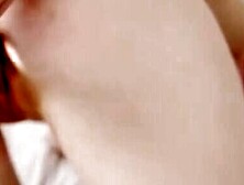 Petite Virgo - Sensual Teen Striptease & Masturbation in Lingerie