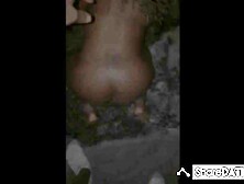 Black Stud Fucks Amateur Slut in All Holes - BBC P