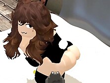 Roblox bunny WIP (8feet)